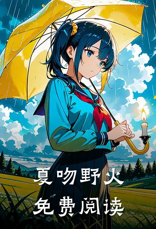 夏吻野火免费阅读