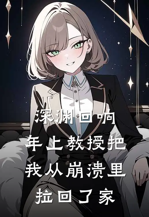 深渊回响：年上教授把我从崩溃里拉回了家全文免费阅读无弹窗大结局_深渊回响：年上教授把我从崩溃里拉回了家（沈知夏陆沉渊）最新小说