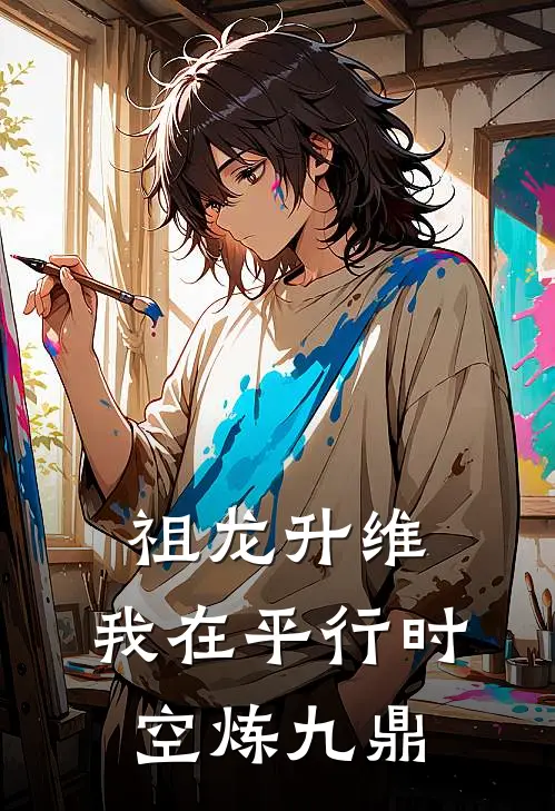 祖龙升维：我在平行时空炼九鼎嬴政嬴政热门完结小说_最新章节列表祖龙升维：我在平行时空炼九鼎(嬴政嬴政)