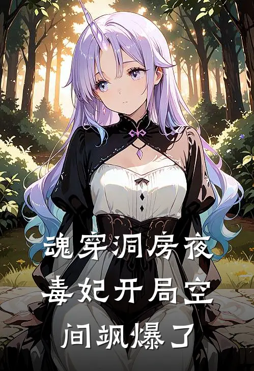 魂穿洞房夜，毒妃开局空间飒爆了