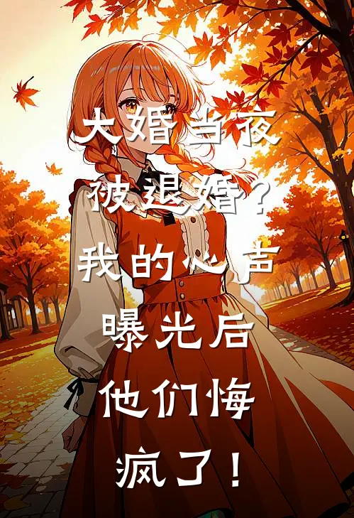 大婚当夜被退婚？我的心声曝光后，他们悔疯了！（太傅顾子轩）全文免费阅读无弹窗大结局_（大婚当夜被退婚？我的心声曝光后，他们悔疯了！全文免费阅读无弹窗）太傅顾子轩最新章节列表_笔趣阁（大婚当夜被退婚？我的心声曝光后，他们悔疯了！）