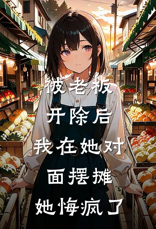 林姐小玲《被老板开除后，我在她对面摆摊，她悔疯了》小说免费在线阅读_被老板开除后，我在她对面摆摊，她悔疯了(林姐小玲)已完结小说