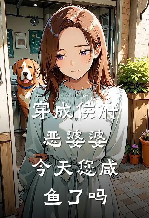 穿成侯府恶婆婆，今天您咸鱼了吗