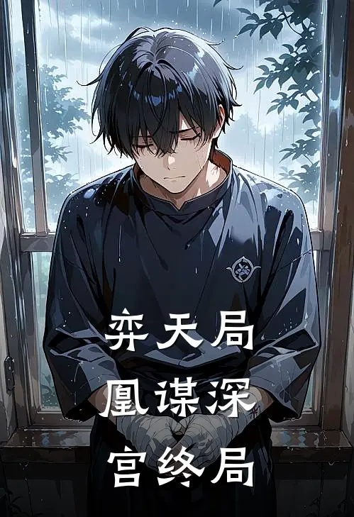 弈天局：凰谋深宫终局姜雪宁赵煜最新章节免费阅读_弈天局：凰谋深宫终局全文免费在线阅读