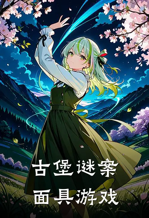 《古堡谜案：面具游戏》林薇陈峰已完结小说_古堡谜案：面具游戏(林薇陈峰)全文免费阅读无弹窗大结局