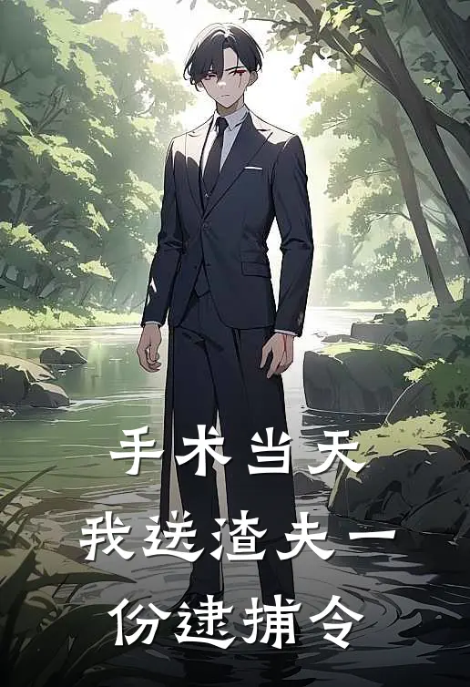 手术当天，我送渣夫一份逮捕令林瑶苏晴免费小说全集_免费小说在哪看手术当天，我送渣夫一份逮捕令(林瑶苏晴)