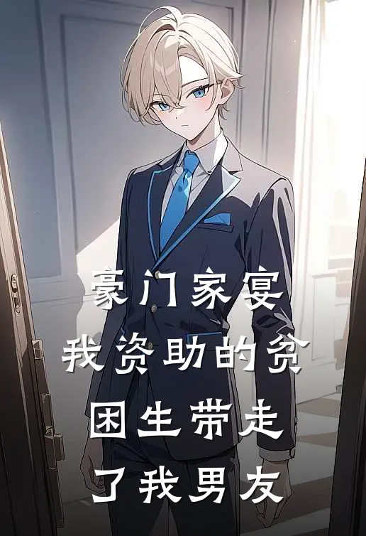 豪门家宴：我资助的贫困生带走了我男友