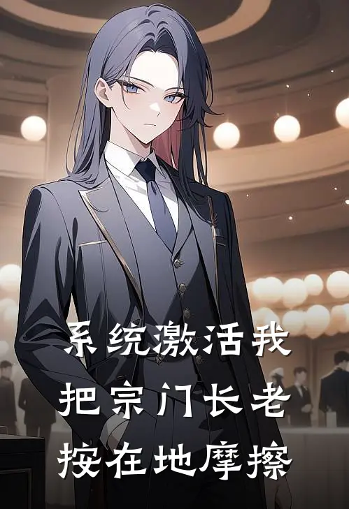 系统激活我把宗门长老按在地摩擦