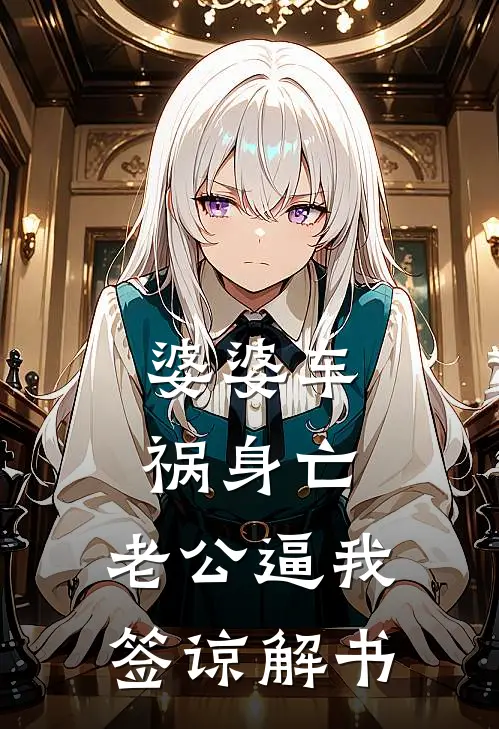 婆婆车祸身亡，老公逼我签谅解书陆羽林希雪推荐完结小说_免费阅读婆婆车祸身亡，老公逼我签谅解书(陆羽林希雪)