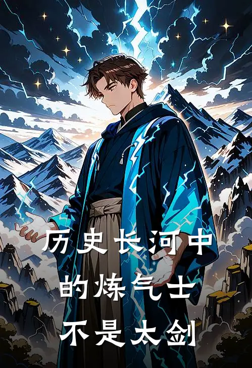 历史长河中的炼气士不是太剑