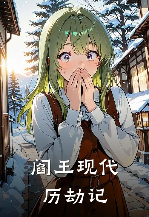 阎王现代历劫记