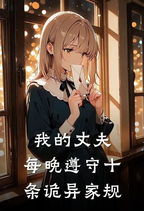 我的丈夫，每晚遵守十条诡异家规(沈峙苏清)完整版免费小说_完结版小说推荐我的丈夫，每晚遵守十条诡异家规(沈峙苏清)