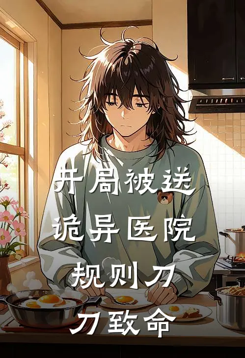 开局被送诡异医院，规则刀刀致命