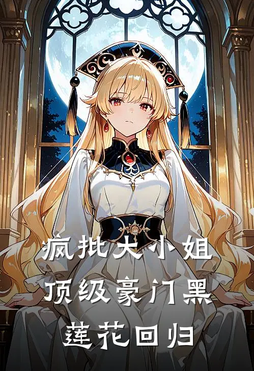 疯批大小姐：顶级豪门黑莲花回归(苏晓梦顾辰)最新完结小说_完结版小说全文免费阅读疯批大小姐：顶级豪门黑莲花回归(苏晓梦顾辰)