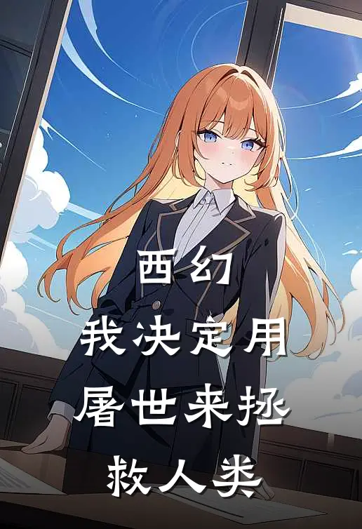 西幻：我决定用屠世来拯救人类