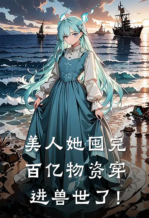 美人她囤完百亿物资穿进兽世了！