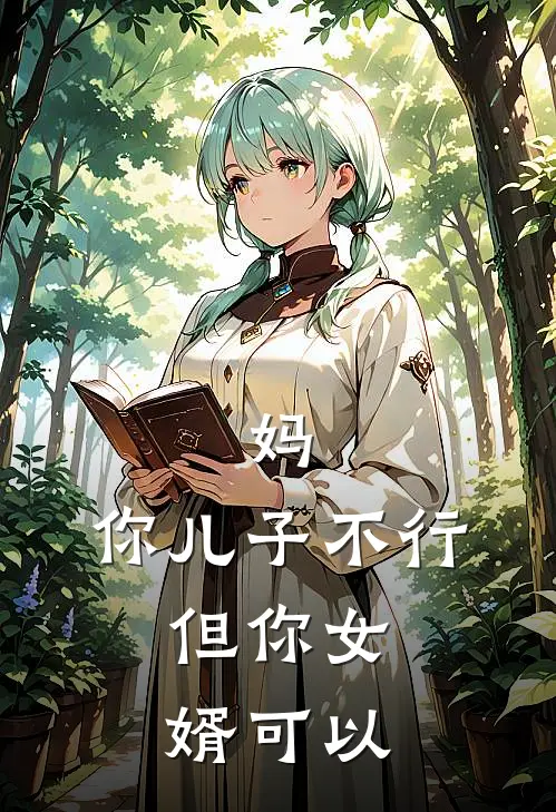 妈，你儿子不行，但你女婿可以