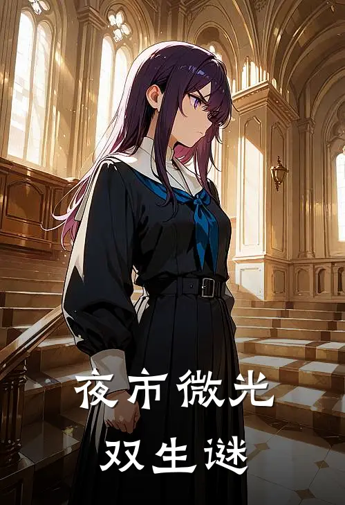 张小可叶悠(夜市微光：双生谜)全文免费在线阅读_夜市微光：双生谜完整版免费在线阅读