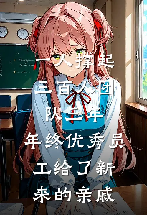 一人撑起三百人团队三年，年终优秀员工给了新来的亲戚王浩王建国小说完整版免费阅读_热门小说排行榜一人撑起三百人团队三年，年终优秀员工给了新来的亲戚(王浩王建国)