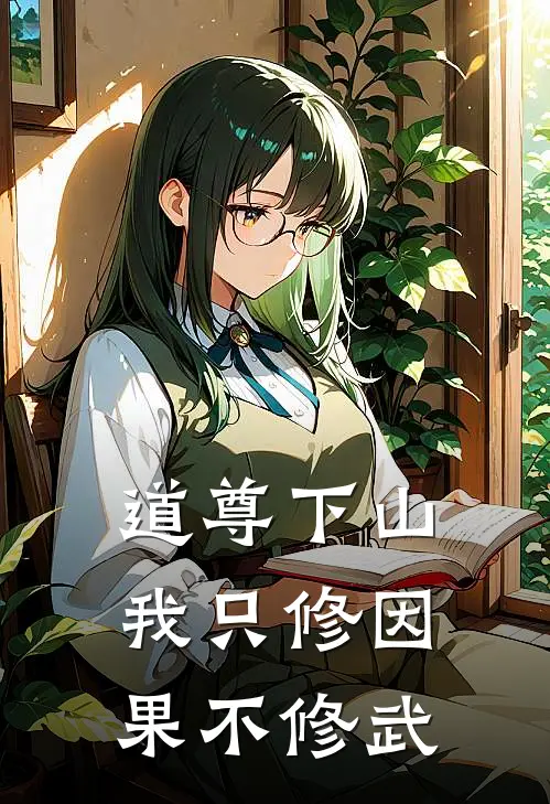 道尊下山：我只修因果不修武