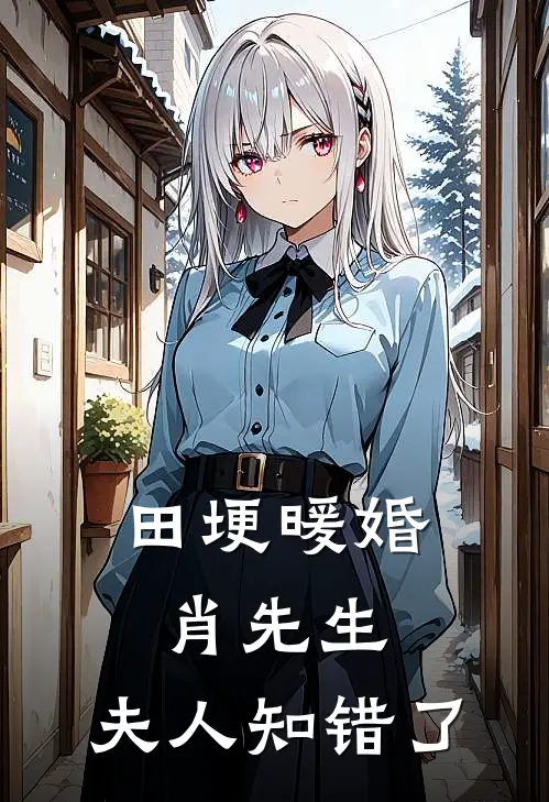 田埂暖婚：肖先生，夫人知错了肖一呜林琅免费小说完整版_热门的小说田埂暖婚：肖先生，夫人知错了肖一呜林琅