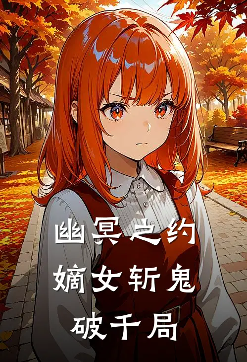 幽冥之约：嫡女斩鬼破千局