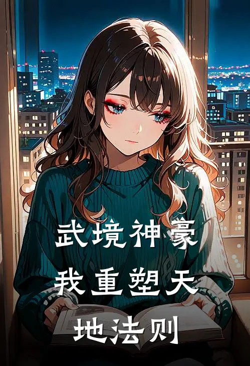 武境神豪我重塑天地法则