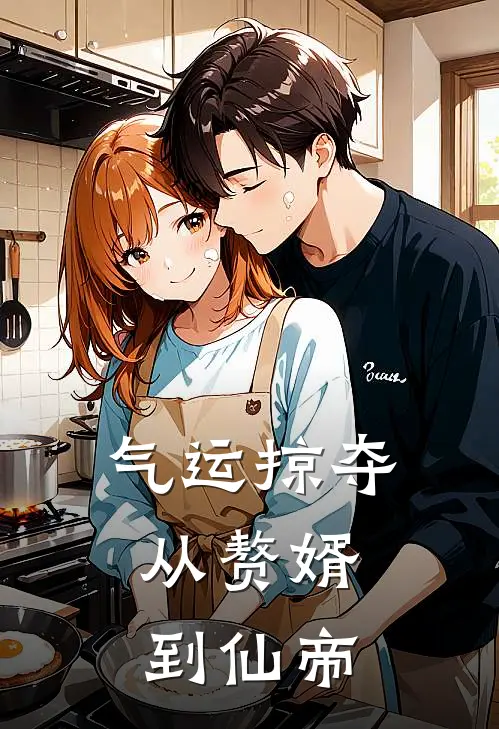 气运掠夺：从赘婿到仙帝