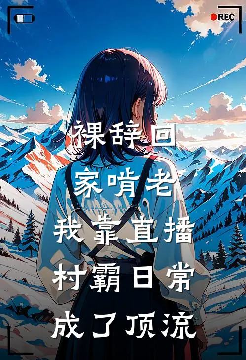 裸辞回家啃老，我靠直播“村霸”日常成了顶流