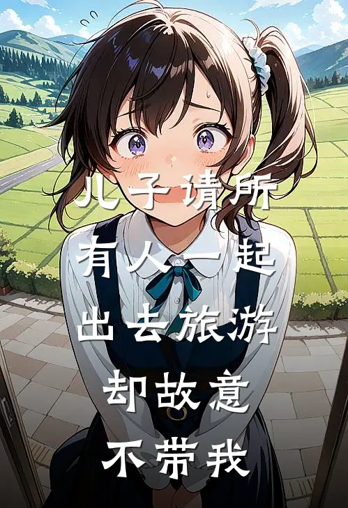 儿子请所有人一起出去旅游，却故意不带我