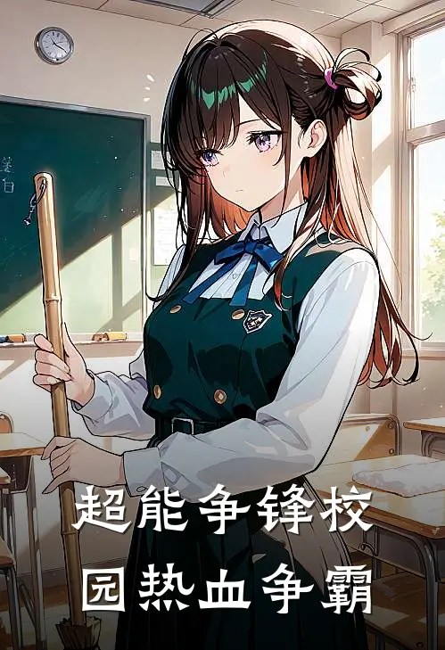 超能争锋校园热血争霸