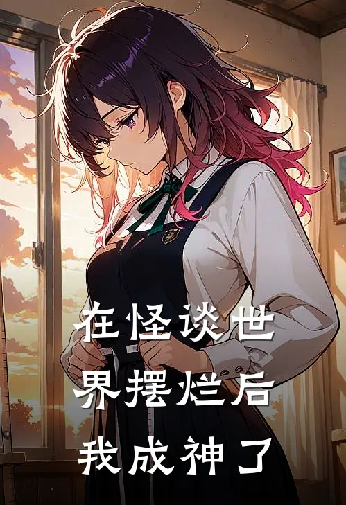 在怪谈世界摆烂后，我成神了