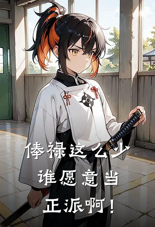 俸禄这么少，谁愿意当正派啊！常仁叶不凡全本免费小说_热门网络小说推荐俸禄这么少，谁愿意当正派啊！常仁叶不凡