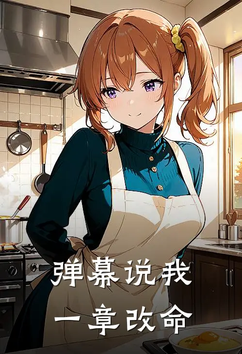 弹幕说我一章改命