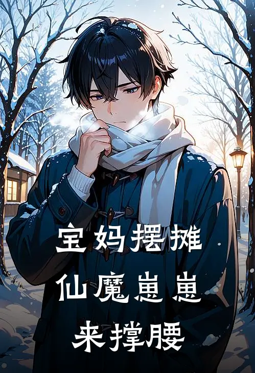 宝妈摆摊，仙魔崽崽来撑腰(张彪刘艳)热门的小说_热门网络小说推荐宝妈摆摊，仙魔崽崽来撑腰(张彪刘艳)