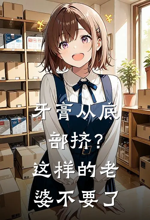 牙膏从底部挤？这样的老婆不要了苏婉清陈景然全本免费在线阅读_苏婉清陈景然全文阅读