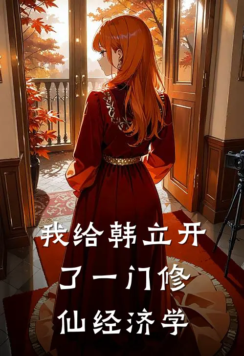 我给韩立开了一门修仙经济学