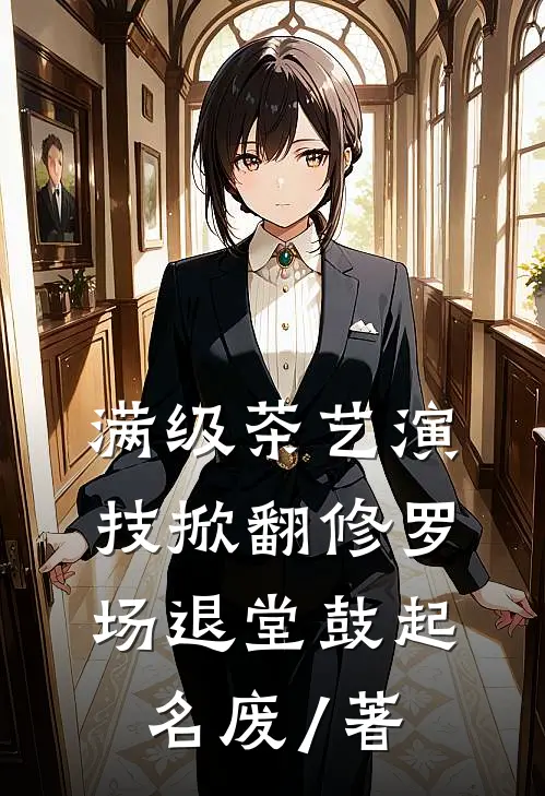 满级茶艺演技掀翻修罗场 退堂鼓起名废 / 著