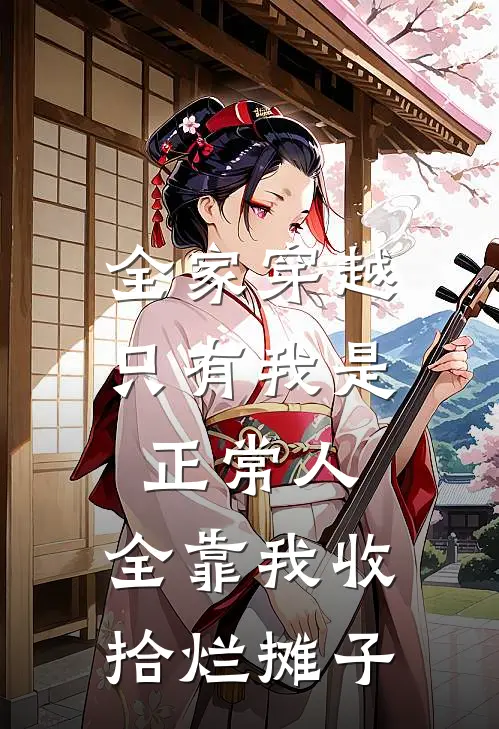 全家穿越，只有我是正常人，全靠我收拾烂摊子抖音热门完本完结小说_无弹窗全文免费阅读全家穿越，只有我是正常人，全靠我收拾烂摊子(抖音热门)