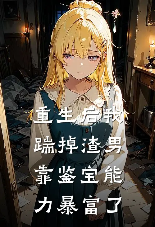 苏晚晴顾子轩(重生后我踹掉渣男，靠鉴宝能力暴富了)全本阅读_苏晚晴顾子轩最新热门小说