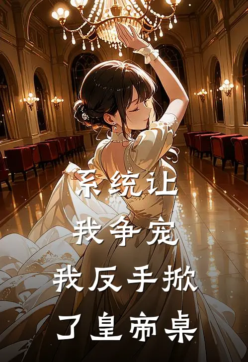 系统让我争宠，我反手掀了皇帝桌