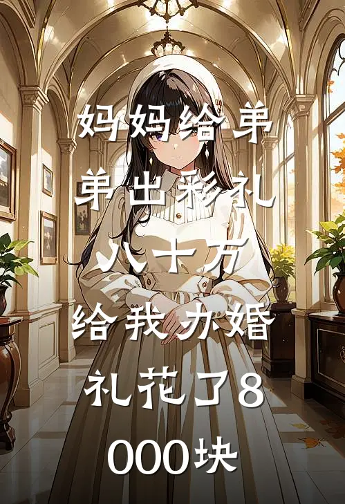 妈妈给弟弟出彩礼八十万，给我办婚礼花了8000块(周言林晚秋)完结版免费阅读_妈妈给弟弟出彩礼八十万，给我办婚礼花了8000块全文免费阅读