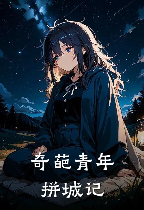 奇葩青年拼城记