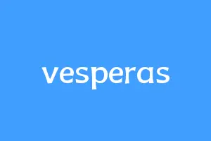 vesperas