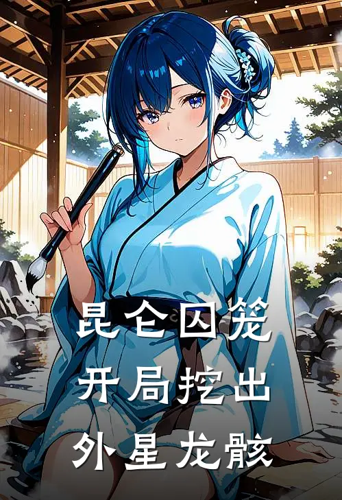 昆仑囚笼：开局挖出外星龙骸