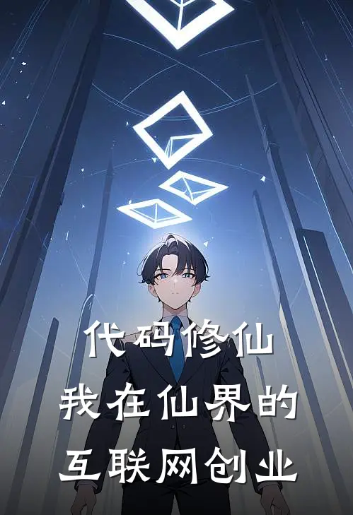 代码修仙：我在仙界的互联网创业