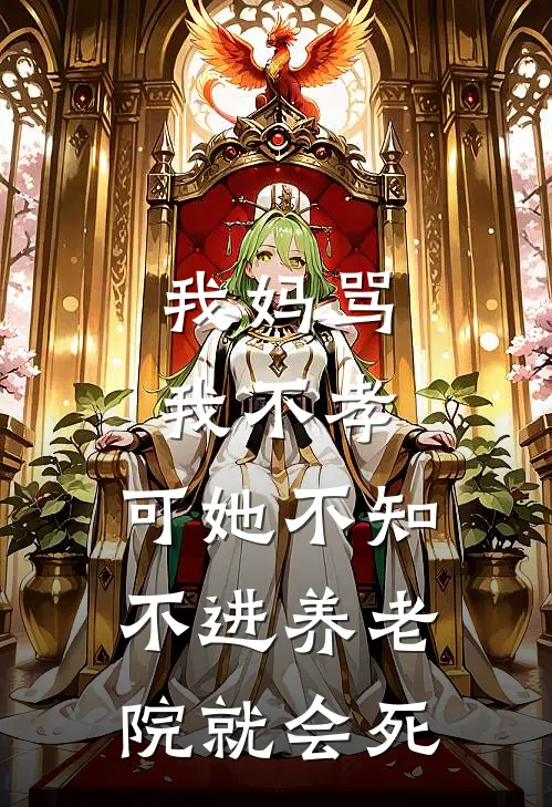 我妈骂我不孝，可她不知，不进养老院就会死(苏念王秀琴)小说推荐完本_全本免费小说我妈骂我不孝，可她不知，不进养老院就会死苏念王秀琴