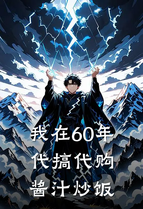 我在60年代搞代购酱汁炒饭