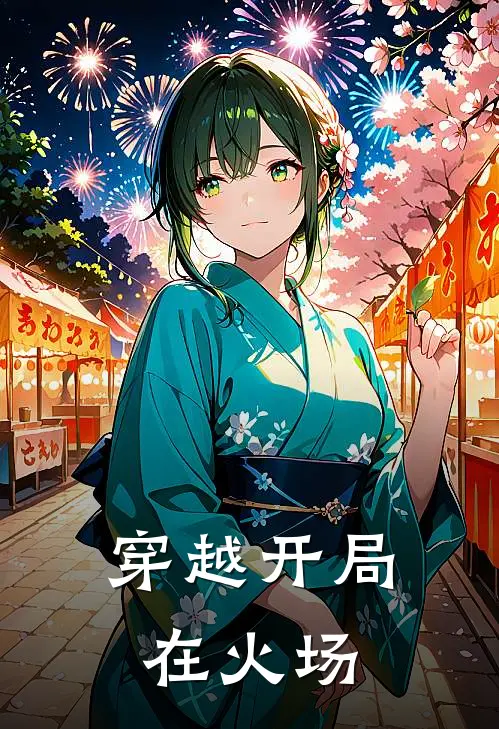 穿越开局在火场