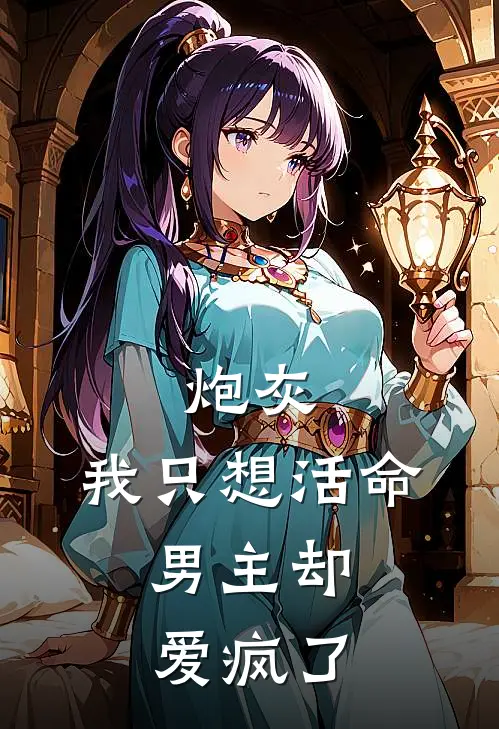 炮灰：我只想活命，男主却爱疯了